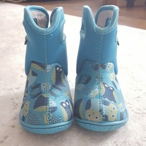 BOGS baby - Owl Design - Infant 5